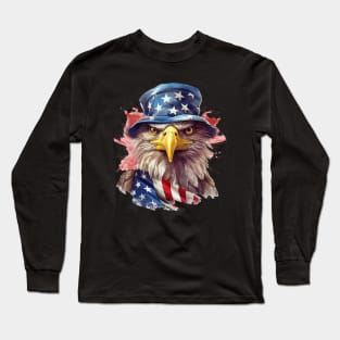 Uncle Eagle 2 Long Sleeve T-Shirt